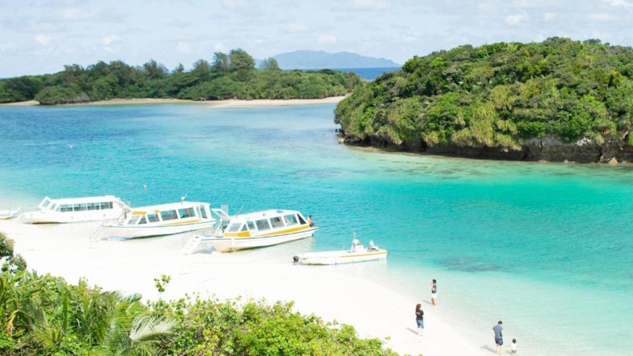 Toyoko Inn Okinawa Ishigaki-Jima Ishigaki  Εξωτερικό φωτογραφία