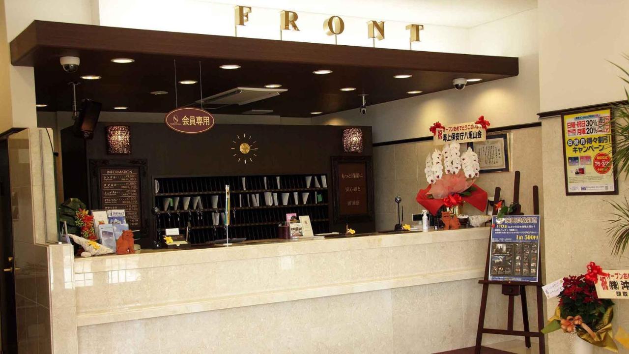 Toyoko Inn Okinawa Ishigaki-Jima Ishigaki  Εξωτερικό φωτογραφία