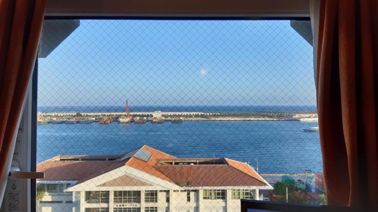 Toyoko Inn Okinawa Ishigaki-Jima Ishigaki  Εξωτερικό φωτογραφία