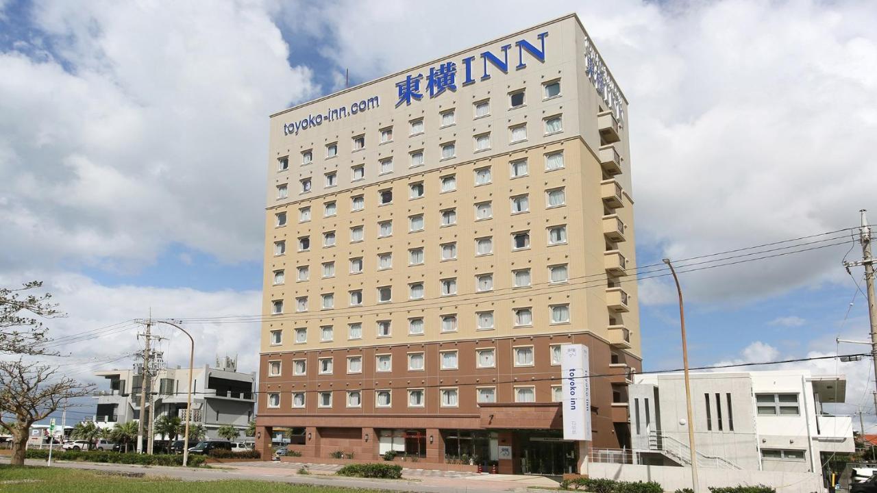 Toyoko Inn Okinawa Ishigaki-Jima Ishigaki  Εξωτερικό φωτογραφία