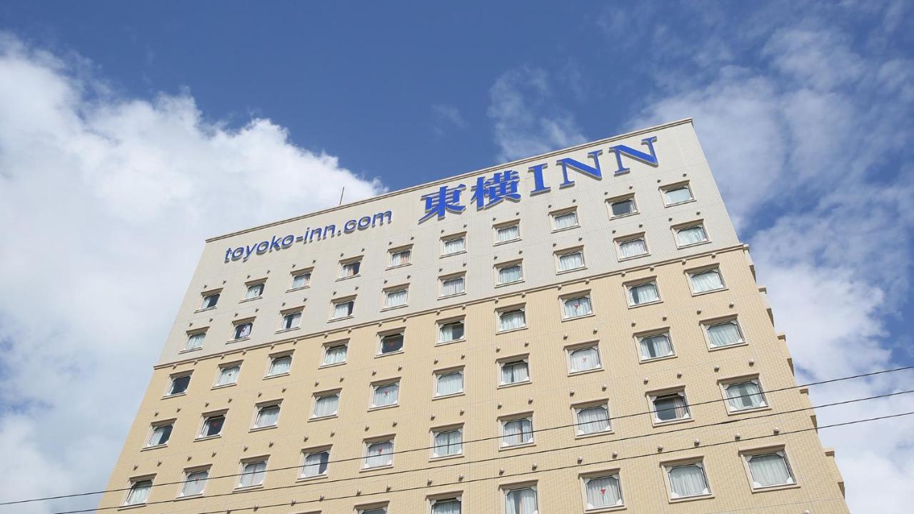 Toyoko Inn Okinawa Ishigaki-Jima Ishigaki  Εξωτερικό φωτογραφία