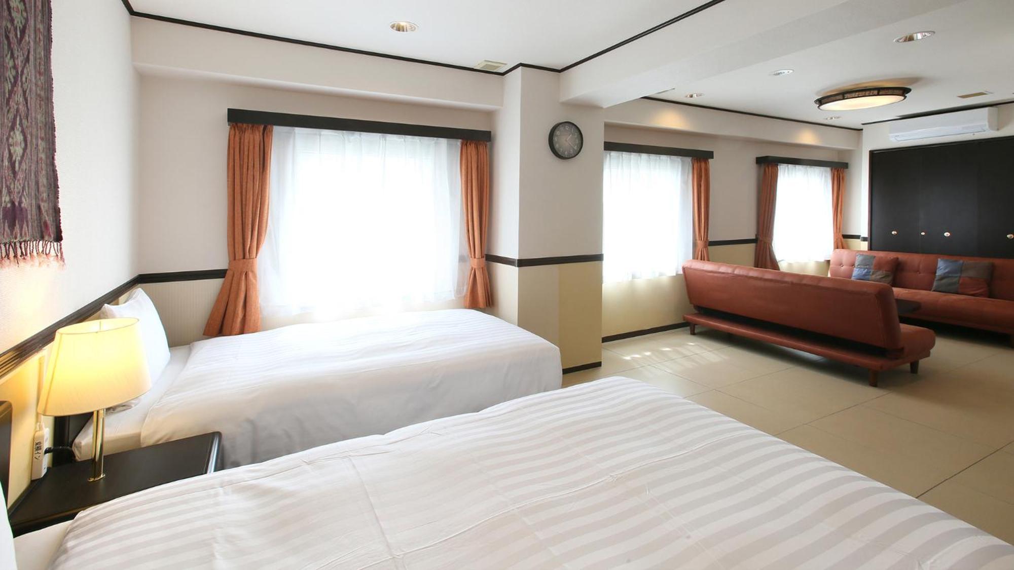 Toyoko Inn Okinawa Ishigaki-Jima Ishigaki  Δωμάτιο φωτογραφία