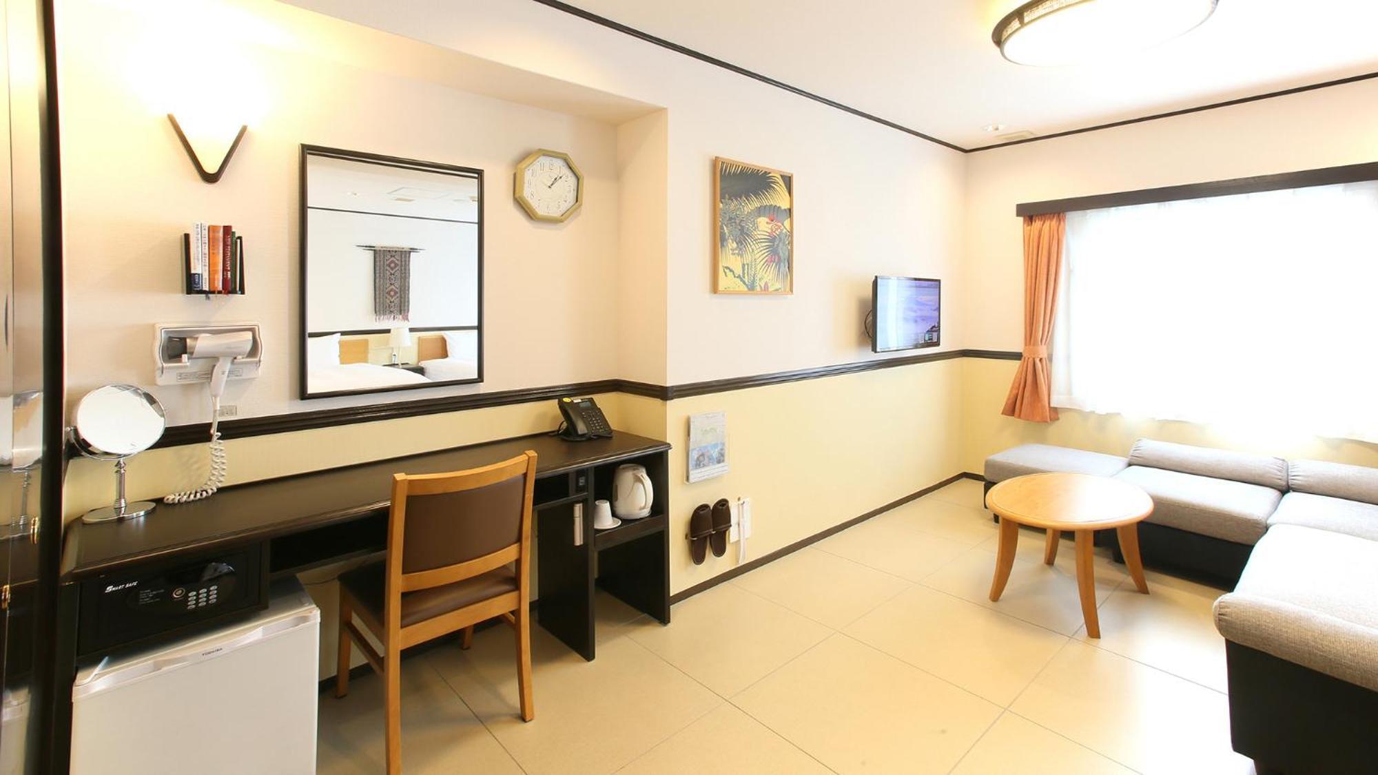 Toyoko Inn Okinawa Ishigaki-Jima Ishigaki  Δωμάτιο φωτογραφία