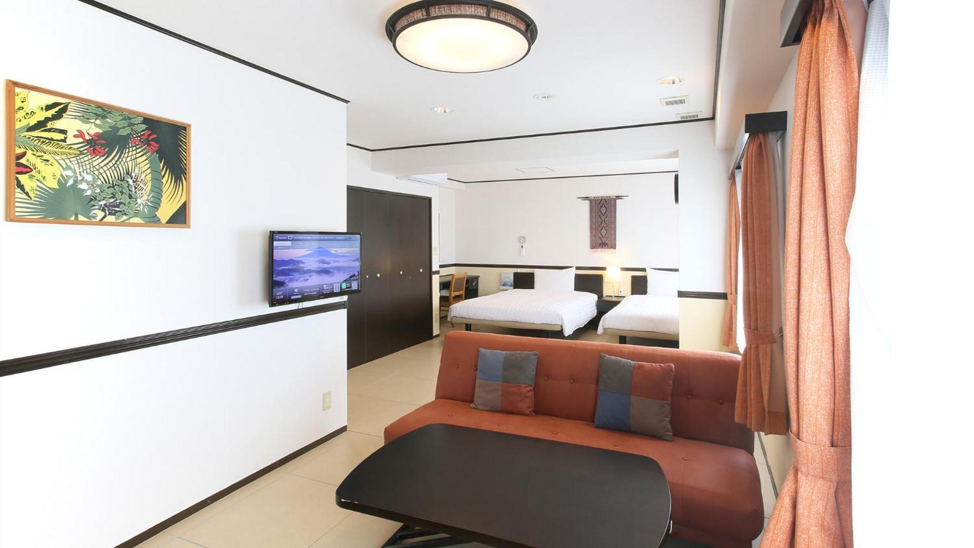 Toyoko Inn Okinawa Ishigaki-Jima Ishigaki  Δωμάτιο φωτογραφία